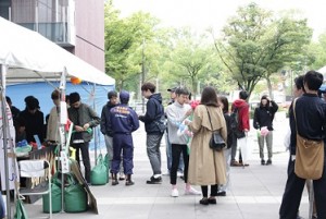 模擬店　（たません）