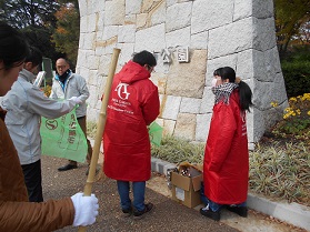 ボラセン くりりん 2年生
