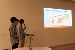 3、Bachelors 棒グラフ