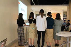 4、小艾 家族の成長