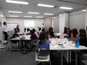 549 全体 各チーム自己紹介