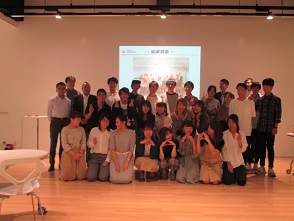 集合写真 林さん