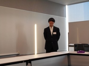 1377　反省会　男子1