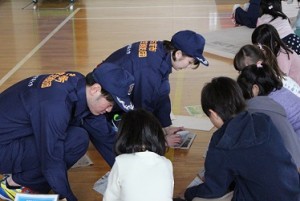 8468 防災具グッズ作り