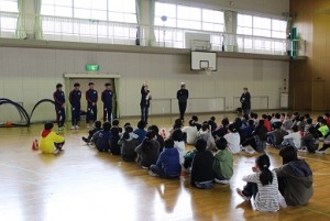 8771 ウォーミングアップ