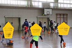 8787 サッカーの動き (モザイク)