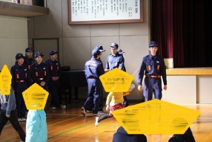 8481 リレー (モザイク)