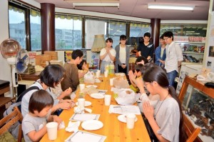 6月　父の日　イベント　表表紙