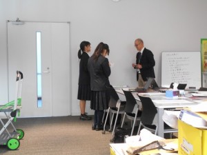 DSCN4514 　ビジネスマナー②