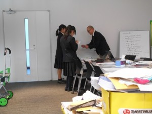 DSCN4515　ビジネスマナー②