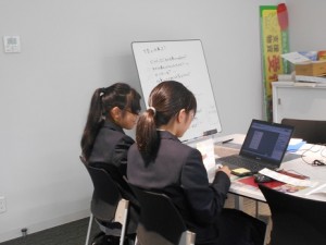 DSCN4498　名刺作り