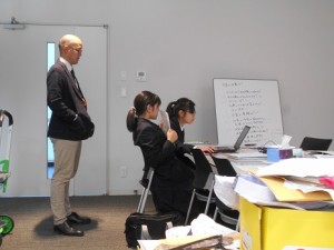 DSCN4494　名刺作り