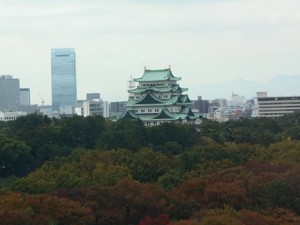 名古屋城２